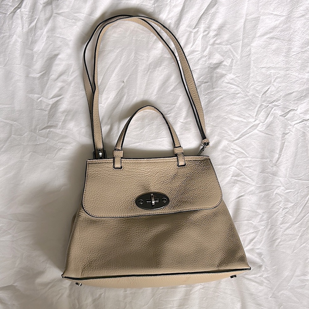 DANIER real leather 2 style or 2 in 1 elegant & every day use style so WOW - Picture 3 of 12
